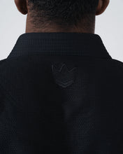 Lade das Bild in den Galerie-Viewer, Kimono BJJ (Gi) Kingz Ultralight 2.0. - Black Out Limited Edition
