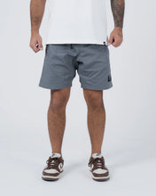 Load image into Gallery viewer, Kingz Casual Shorts- Grey
