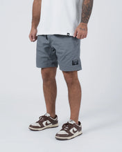 Load image into Gallery viewer, Kingz Casual Shorts- Grey
