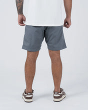 Load image into Gallery viewer, Kingz Casual Shorts- Grey
