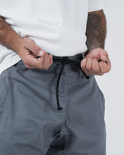 Load image into Gallery viewer, Kingz Casual Shorts- Grey
