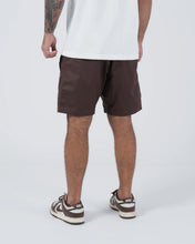 Load image into Gallery viewer, Kingz Casual Shorts- Brown
