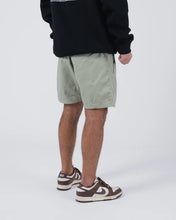 Load image into Gallery viewer, Kingz Casual Shorts- Sage
