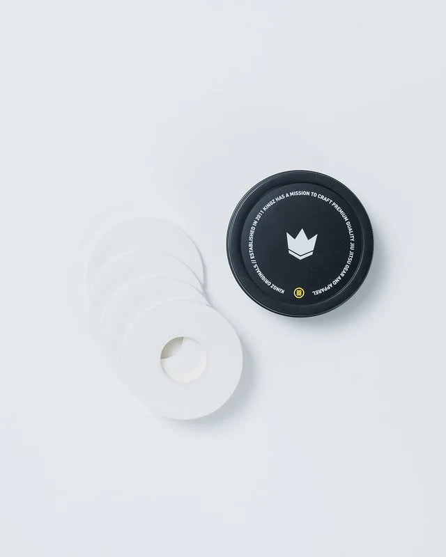 Kingz Finger Tape - Weiss