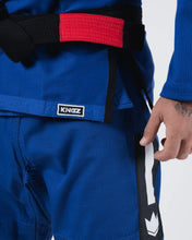 Load image into Gallery viewer, Kimono BJJ (GI) Kingz Sport-Blue
