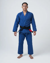 Lade das Bild in den Galerie-Viewer, Kimono BJJ (GI) Kingz Balístico 4.0 - Blau
