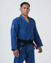 Lade das Bild in den Galerie-Viewer, Kimono BJJ (GI) Kingz Balístico 4.0 - Blau
