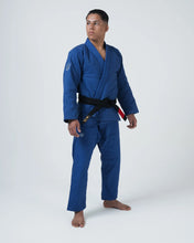 Lade das Bild in den Galerie-Viewer, Kimono BJJ (GI) Kingz Balístico 4.0 - Blau
