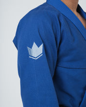 Lade das Bild in den Galerie-Viewer, Kimono BJJ (GI) Kingz Balístico 4.0 - Blau
