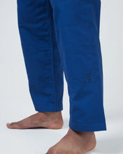 Lade das Bild in den Galerie-Viewer, Kimono BJJ (GI) Kingz Balístico 4.0 - Blau
