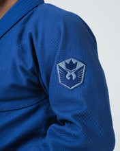Lade das Bild in den Galerie-Viewer, Kimono BJJ (GI) Kingz Balístico 4.0 - Blau
