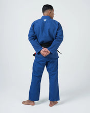 Lade das Bild in den Galerie-Viewer, Kimono BJJ (GI) Kingz Balístico 4.0 - Blau
