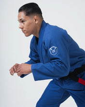 Lade das Bild in den Galerie-Viewer, Kimono BJJ (GI) Kingz Balístico 4.0 - Blau
