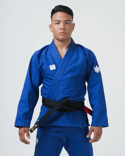 Kimono BJJ (GI) Kingz Kore V2-Blau
