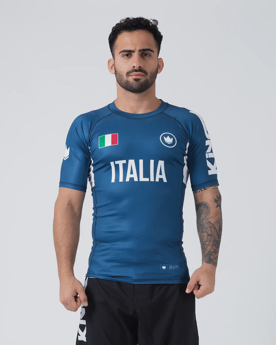 Jersey Rashguard - Italy