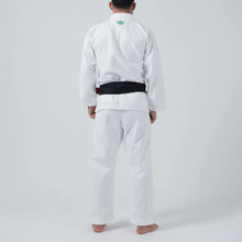 Lade das Bild in den Galerie-Viewer, Kimono BJJ (Gi) Kingz der eine - Salbei Mint Edition - Weiß
