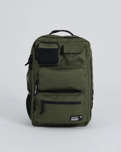 Kingz Tactical Backpack Military Green