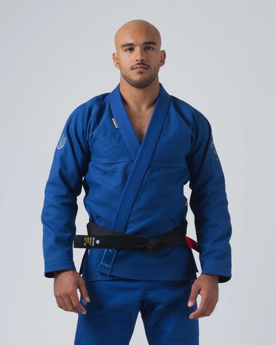 Kimono BJJ (GI) Kingz Ballistische 4.0 - Blau