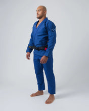 Lade das Bild in den Galerie-Viewer, Kimono BJJ (GI) Kingz Ballistische 4.0 - Blau
