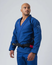 Lade das Bild in den Galerie-Viewer, Kimono BJJ (GI) Kingz Ballistische 4.0 - Blau
