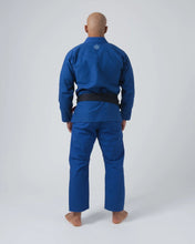 Lade das Bild in den Galerie-Viewer, Kimono BJJ (GI) Kingz Ballistische 4.0 - Blau
