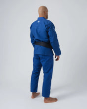 Lade das Bild in den Galerie-Viewer, Kimono BJJ (GI) Kingz Ballistische 4.0 - Blau
