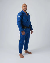 Lade das Bild in den Galerie-Viewer, Kimono BJJ (GI) Kingz Ballistische 4.0 - Blau
