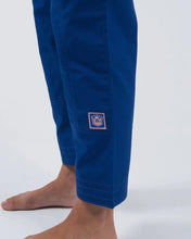 Lade das Bild in den Galerie-Viewer, Kimono BJJ (GI) Kingz Ballistische 3.0 Frauen - Blau
