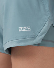 Lade das Bild in den Galerie-Viewer, Hybrid Women´s Shorts- Sage

