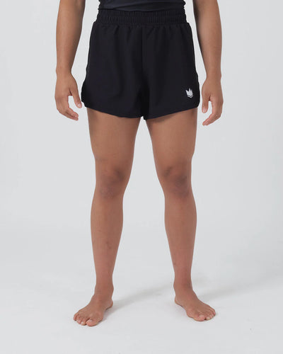 Hybrid Women´s Shorts- Schwarz