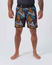 Lade das Bild in den Galerie-Viewer, Patchwork Shorts
