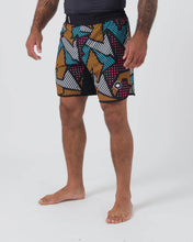 Lade das Bild in den Galerie-Viewer, Patchwork Shorts
