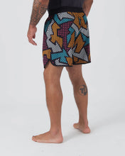 Lade das Bild in den Galerie-Viewer, Patchwork Shorts
