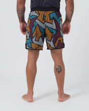 Lade das Bild in den Galerie-Viewer, Patchwork Shorts
