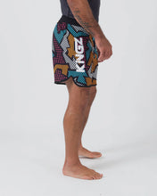 Lade das Bild in den Galerie-Viewer, Patchwork Shorts

