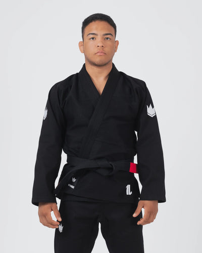 Kimono BJJ (Gi) Kingz The One- Black- ( 2024 Version)