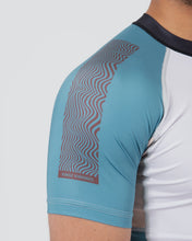 Lade das Bild in den Galerie-Viewer, Rashguard Kingz Flow-Tan
