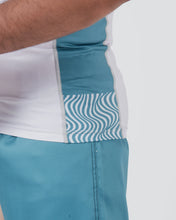 Lade das Bild in den Galerie-Viewer, Rashguard Kingz Flow-Tan
