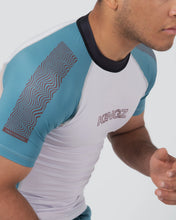 Lade das Bild in den Galerie-Viewer, Rashguard Kingz Flow-Tan
