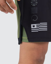 Lade das Bild in den Galerie-Viewer, Trooper Hybrid Shorts
