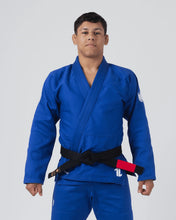 Load image into Gallery viewer, Kimono BJJ (Gi) Kingz The One- Blue- ( 2024 Version)
