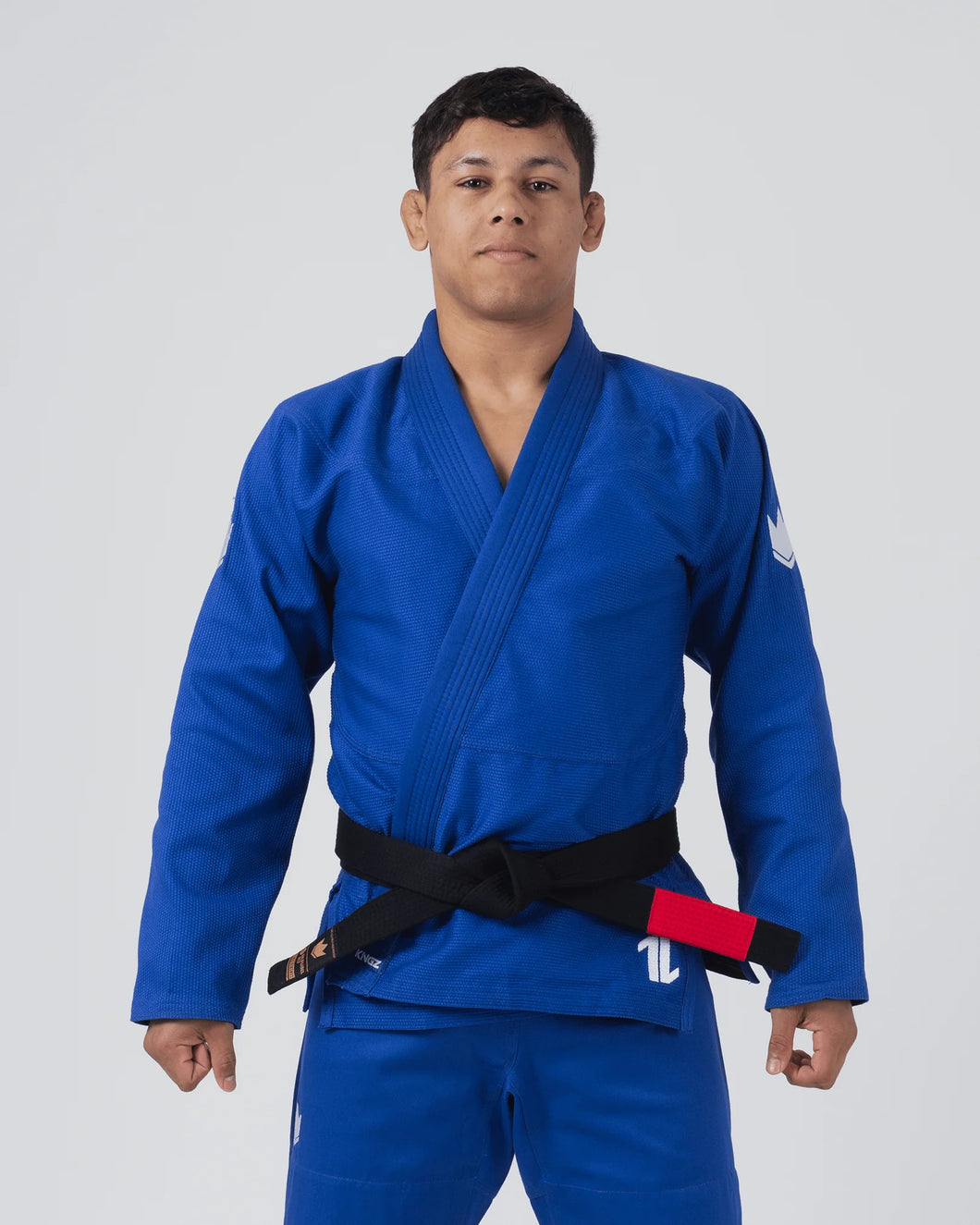 Kimono BJJ (Gi) Kingz The One- Blue- ( 2024 Version)