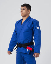 Load image into Gallery viewer, Kimono BJJ (Gi) Kingz The One- Blue- ( 2024 Version)
