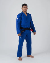 Load image into Gallery viewer, Kimono BJJ (Gi) Kingz The One- Blue- ( 2024 Version)
