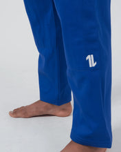 Load image into Gallery viewer, Kimono BJJ (Gi) Kingz The One- Blue- ( 2024 Version)
