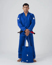 Load image into Gallery viewer, Kimono BJJ (Gi) Kingz The One- Blue- ( 2024 Version)
