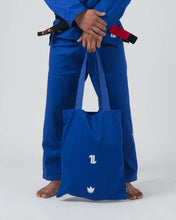 Load image into Gallery viewer, Kimono BJJ (Gi) Kingz The One- Blue- ( 2024 Version)
