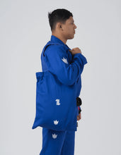 Load image into Gallery viewer, Kimono BJJ (Gi) Kingz The One- Blue- ( 2024 Version)
