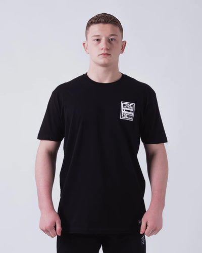 Kingz Solo Tee- Schwarz