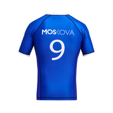 Load image into Gallery viewer, Rashguard - 2026 BJJ x Football World Cup - France- Short Sleeve
